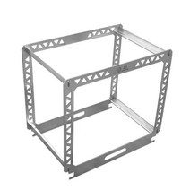 IGT 1유닛 2단 스토리지 랙