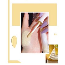컨실러 다크서클 타투 흉터 컨실러 메이크업 커버 하이 커버링 파운데이션 메이크업 블레미쉬 스틱 모이스춰라이징 파운데이션 커버 다크 아이 서클 커버, 연노랑