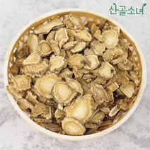 산골소녀 중국산 백지 구릿대, 600g