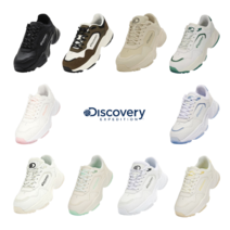 [매장정품] 디스커버리 남여공용 운동화 발편한 가벼운 워킹화 어글리