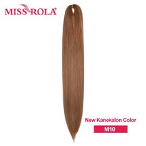 붙임머리 단발 할머니 인모 항암 셀프 가발 미스 로라 합성 22 인치 60G 카네칼론 헤어 점보 브레이드 야, 01 22 inches_01 1 개/몫, 46 M10