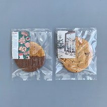 [소행섬] 투명 쿠키봉투 M, 2000매입
