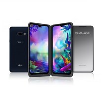 LG V50s 공기계 중고폰 중고 블랙, 오로라 블랙, B급