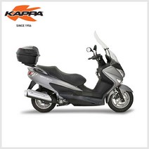 카파 (KAPPA) SUZUKI BURGMAN 125/200 버그만125/200 (06~18) 세트상품, SET1) K53N 탑케이스, 1개