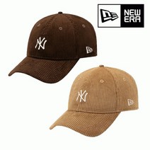 뉴에라 뉴에라 (코듀로이) MLB 코듀로이 뉴욕 양키스 언스트럭쳐 볼캡 12866393 12866395
