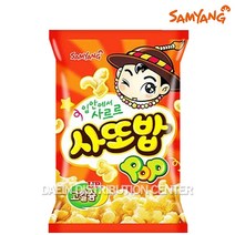 삼양 사또밥 85gX1개 과자 간식
