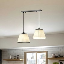 아미 2등 LED 펜던트 독일 정품 바리솔 식탁조명, 단품