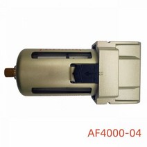 자동차 연료 오일 필터 펌프 AF3000-02 03 AF4000-04 06 공기 소스 프로세서 구리 및 물 분리기 총알 가드, AF4000-04_Fiber core