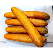 (가락시장까망콩) 더워지면 맛있는 수분 가득 늙은 오이 (노각) 1개 1kg 내외