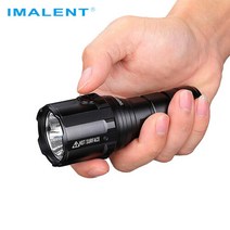브랜드없음 IMALENT R30C 고성능 써치라이트 9000루멘 미니후레쉬 탐조등 충전식 손전등 랜턴 LED