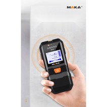 벽 금속탐지기 벽 스캐너 내부 철사 탐지기 콘크리트 철근 측정기, 1개