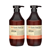 바이오디톡 두피가려움 각질 비듬 무실리콘 단백질 비듬샴푸, 2개, 500ml