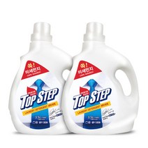 탑스텝 미세먼지케어 고농축 세탁세제 3.5L x 2