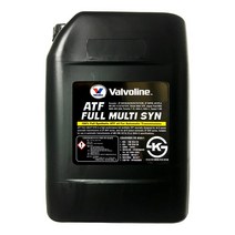 발보린 ATF FULL 멀티 씬 (무색) 18리터 합성자동변속기유, 1개, 발보린 ATF FULL 멀티 씬  18리터
