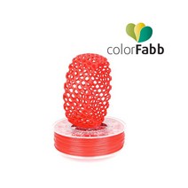 3D프린터 필라멘트 칼라팹 (colorfabb) PLA 2.85mm, Warm Red
