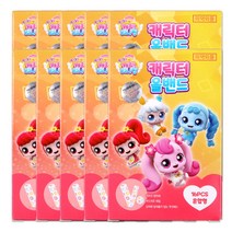 해호 반짝반짝 캐치티니핑 키즈밴드 16매입 혼합 올밴드, 10개