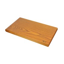 세일공예 국산 옻칠 도마(소) 34cm 21cm 2.5cm 국내산 원목 미송 호두, 1개