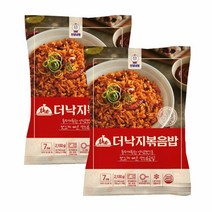 [코스트코] 천일식품 낙지 볶음밥 300gx7 x 2(총14봉)