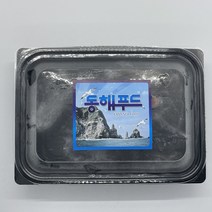 바다 군소 1kg 국내산 자숙 군수, 자숙 군소 500g X 2개, 2개