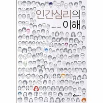 인간 심리의 이해, 상품명