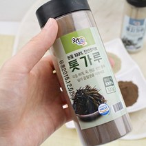 하나물산 톳가루120g, 단품