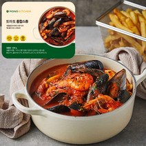 모노 토마토 홍합스튜 650g 스튜, 1개