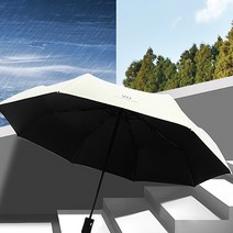초경량 우양산 튼튼한 암막 양산 접이식 3단 우산 양우산 여름 골프
