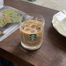 스타벅스 유리컵 280ML 2개