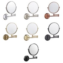 플러스 면도경(4색상)/면도거울/욕실악세사리, 로즈골드
