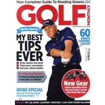 Golf Monthly (월간) : 2012년 08월, 외국도서