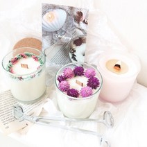 캔들 만들기 diy 키트 세트, 1개