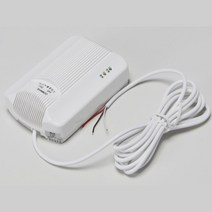 신우전자 도시가스 누출 경보기 LNG 원룸 본가 고시원 시골집 할머니 가정용 영업용