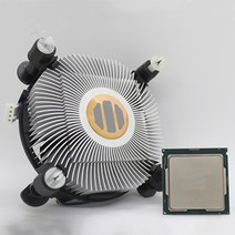[INTEL] 펜티엄 골드 G6405 벌크 동쿨러포함 (코멧레이크S 리프레시/4.1GHz/4MB/병행수입), 상세페이지 참조
