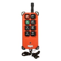호이스트 무선 리모컨 원격 제어 F21-E1B 산업 핸들 쉘 송신기 수신기 스위치 커버, (365458)Transmitter 1pcs개
