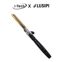 아이텍 x 루시피 골드 티타늄 원권 아이롱 16mm