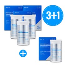 오라컷 뉴티365 구강유산균 구취 자일리톨 민트향, 4box, 30정