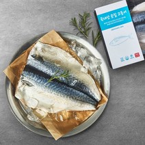 [방사능걱정없는]﻿ 국산 손질 고등어 국내산 뼈없는 자반고등어 간고등어 대 특대 조림용 구이용 개별포장, b. 1140g (손질생고등어 3팩)