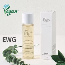 에프지뷰티 켁터스 밸런싱 토너 Cactus Balancing Toner. 비건