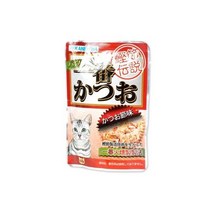 펫모닝 훈련칭찬용 영양듬뿍 냥이 파우치간식 5개 보상 종류