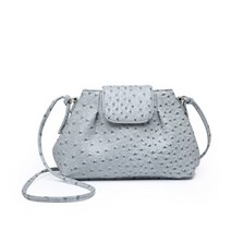 20대가방 여성데일리백 구름백 미니 퀼팅 가방 숄더백 패션 우아한 의 핸드백 여름 유행 타조 패턴 핸드백 캐주얼 가죽