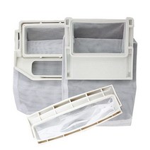 와이딜 대우세탁기 거름망 중사이즈 공기방울B