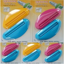 알뜰 치약짜개10P, 없음, 10개