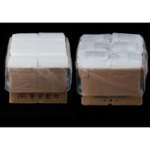 드라이아이스 30kg 부산 창원 김해 양산 직배송 타지역 택배발송, 부직포형(48조각)
