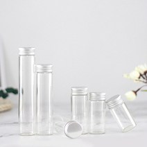 캠핑 양념통 조미료통 소스통 30x100mm 50ml 조리도구세트 설거지통 용품 키친툴세트 반합 식기세트, YG 쿠팡 유리양념통50ml, 단품