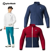 테일러메이드 골프웨어 경량 패딩 시즌오프 남성 일본정품