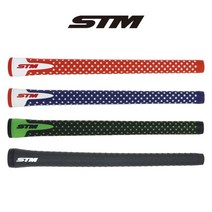 기타 STM S1 프로토타입 이중구조 그립 남성용 라운드 48g, 색상/네이비화이트 라운드