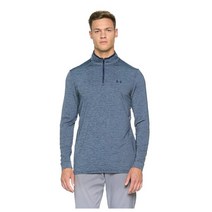 언더아머 언더아머긴팔티 KQJ 1327040-404 언더아머골프 남성 UA 플레이오프 2 0 하프 집