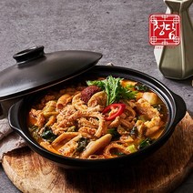 청춘을 담은 청담 소곱창전골 1kg(냉동), 5팩, 1kg