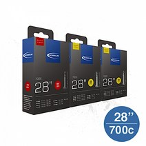 슈발베 28인치/700C SV20 엑스트라 라이트튜브 프레스타(80mm), 엑스트라 라이트 튜브 SV20 80mm