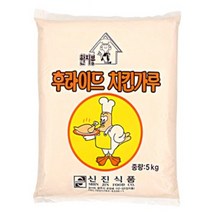 신진 후라이드치킨가루 5kg/치킨파우더, 5kg, 1개